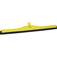 Fixed Head Foam Blade Squeegee, 28", Yellow Ontario Packaging