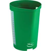 Measuring Jug, Plastic, Green, 65 oz. Ontario Packaging