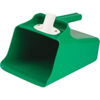 Mega Dipper Scoop, Plastic, Green, 128 oz. Ontario Packaging