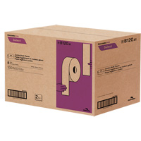 Papier hygi&eacute;nique Pro Select, Rouleau G&eacute;ant, 2 Pli, Longueur 900', Blanc Ontario Packaging