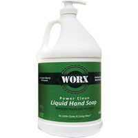 Power Clean Hand Soap, Liquid, 3.78 L, Scented Ontario Packaging
