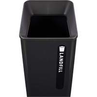 Sustain Landfill Container, Plastic/Steel, 23 US gal. Ontario Packaging