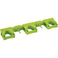 Syst&egrave;me de support mural hygi&eacute;nique Hi-Flex Ontario Packaging