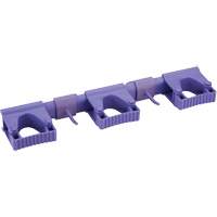 Syst&egrave;me de support mural hygi&eacute;nique Hi-Flex Ontario Packaging