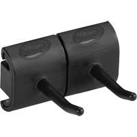 Module &agrave; deux crochets pour support mural hygi&eacute;nique Ontario Packaging