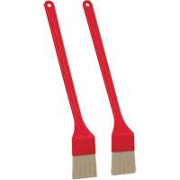 Toaster Brushes, 15-1/2" Long, Red Ontario Packaging