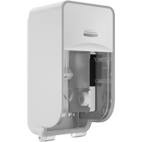 Icon™ Standard Roll Vertical Toilet Paper Dispenser, Multiple Roll Capacity JP567 | Ontario Packaging