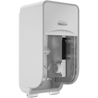 Icon™ Standard Roll Vertical Toilet Paper Dispenser, Multiple Roll Capacity JP568 | Ontario Packaging
