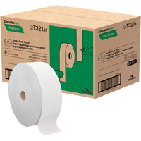 Perform<sup>®</sup> Toilet Paper, Jumbo Roll, 2 Ply, 1250' Length, White JP599 | Ontario Packaging