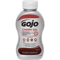 Hand Cleaner, Gel/Pumice, 295.74 ml, Bottle, Cherry JP604 | Ontario Packaging