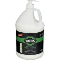 Savon pour les mains sans eau Power Clean, Liquide, 3,78 L, Sans parfum Ontario Packaging