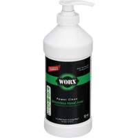 Savon pour les mains sans eau Power Clean, Liquide, 945 ml, Sans parfum Ontario Packaging