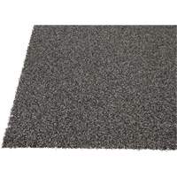 Tapis dint&eacute;rieur/ext&eacute;rieur Tundra, Latex/Polypropyl&egrave;ne, Grattoir Type, Motif Velours touffet&eacute;, 3-1/2' x 6', Gris Ontario Packaging