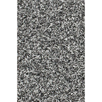 Tapis dint&eacute;rieur/ext&eacute;rieur Tundra, Latex/Polypropyl&egrave;ne, Grattoir Type, Motif Velours touffet&eacute;, 3-1/2' x 6', Gris Ontario Packaging