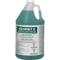 Spirit II Detergent Disinfectant, 4 L, Jug Ontario Packaging