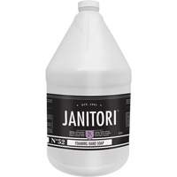 Janitori 52 Hand Soap, Foam, 4 L, Scented Ontario Packaging