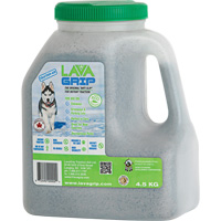 Aide &agrave; la traction LavaGrip, Taille du conteneur 9,9 lb (4,5 kg), Cruche Ontario Packaging