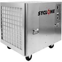 Machine à air négatif et épurateur d’air Syclone 1950 pi. cu/min, 2 Vitesses JP862 | Ontario Packaging