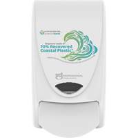 Distributeur de savon manuel Proline Wave<sup>MC</sup>, Pompe, Capacité de 1000 ml, Format Cartouche de recharge JP872 | Ontario Packaging