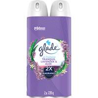 Air Freshener, Tranquil Lavender & Aloe™, Aerosol Can JP886 | Ontario Packaging