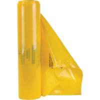 Hazardous Waste Liners, Asbestos, 40" L x 26" W, 3 mils Ontario Packaging