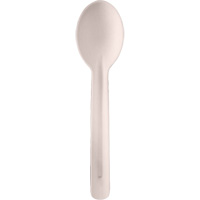 Bagasse Compostable Spoons JQ132 | Ontario Packaging