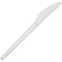 CPLA Compostable Knives JQ134 | Ontario Packaging