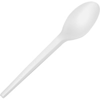 CPLA Compostable Spoons JQ135 | Ontario Packaging