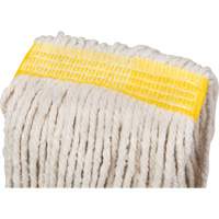 Wet Floor Mop, Cotton, 12 oz., Cut Style JQ141 | Ontario Packaging