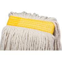 Wet Floor Mop, Cotton, 24 oz., Cut Style JQ144 | Ontario Packaging
