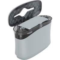 Syst&egrave;me de serviette pour comptoir, D&eacute;vidoir central, 13,3" la x 5,2" p x 9" h Ontario Packaging