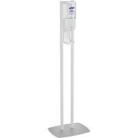 ES10 Dispenser Floor Stand, Touchless, 1200 ml Cap. JQ262 | Ontario Packaging