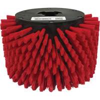 Red Stair Cleaning Brush Ontario Packaging