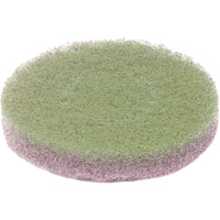 Diamond Twister Floor Pad, Polish, Green Ontario Packaging