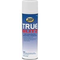 True Blitz Fast-Evaporating Industrial Degreaser, 14 oz., Aerosol Can Ontario Packaging