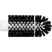 Cleaning Brush, Stiff Bristles, 5-7/10" Long, Black Ontario Packaging
