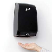 Pro Electronic Skin Care Dispenser, Touchless, 1200 ml Capacity, Cartridge Refill Format Ontario Packaging