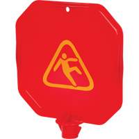 Wet Floor Safety Cone Topper, Pictogram Ontario Packaging