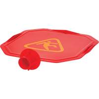 Wet Floor Safety Cone Topper, Pictogram Ontario Packaging