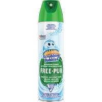 Scrubbing Bubbles&reg; Bathroom Cleaner Free Aerosol, 623 g, Aerosol Can Ontario Packaging