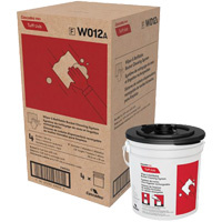 PRO Tuff-Job&reg; Refillable Bucket & Lid for W011 Wipers Ontario Packaging