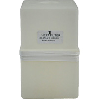 Filtre HEPA de la s&eacute;rie Express, Cartouche, Pour 0,25 gal. US Ontario Packaging