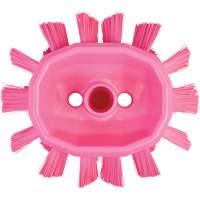 UST Tank Brush, Stiff Bristles, 7-1/2" Long, Pink Ontario Packaging