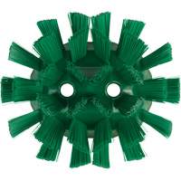 UST Tank Brush, Stiff Bristles, 7-1/2" Long, Green Ontario Packaging