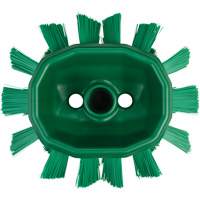 UST Tank Brush, Stiff Bristles, 7-1/2" Long, Green Ontario Packaging