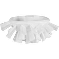 UST Tank Brush, Stiff Bristles, 7-1/2" Long, White Ontario Packaging