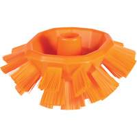 UST Tank Brush, Stiff Bristles, 7-1/2" Long, Orange Ontario Packaging
