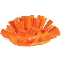 UST Tank Brush, Stiff Bristles, 7-1/2" Long, Orange Ontario Packaging