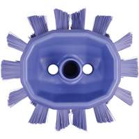 UST Tank Brush, Stiff Bristles, 7-1/2" Long, Purple Ontario Packaging