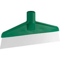 Table & Floor Scraper, Green, 9-3/5" W x 1-1/5" L Ontario Packaging